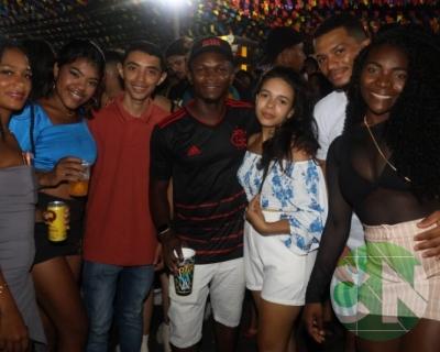 Última noite do Arraiá na Terra da Bacaba