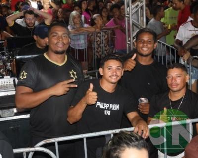 Última noite do Arraiá na Terra da Bacaba