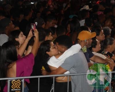 Última noite do Arraiá na Terra da Bacaba