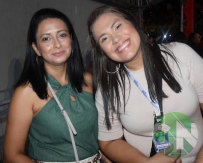 Última noite do Arraiá na Terra da Bacaba