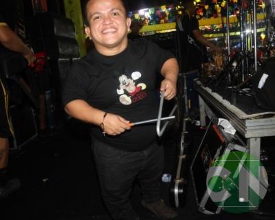 Última noite do Arraiá na Terra da Bacaba