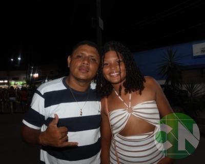 Última noite do Arraiá na Terra da Bacaba