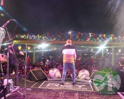 Última noite do Arraiá na Terra da Bacaba