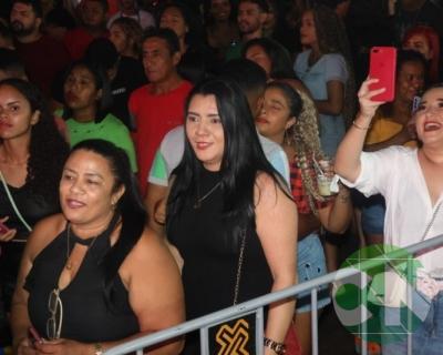 Última noite do Arraiá na Terra da Bacaba