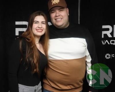 Última noite do Arraiá na Terra da Bacaba