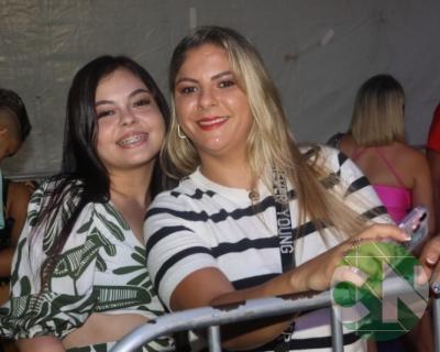 Última noite do Arraiá na Terra da Bacaba