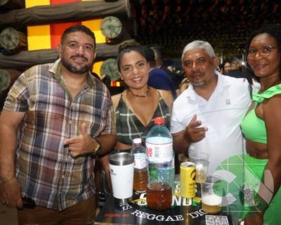 Última noite do Arraiá na Terra da Bacaba