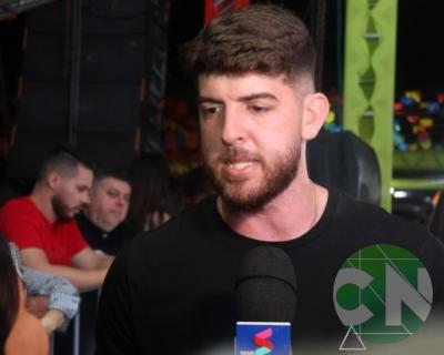 Última noite do Arraiá na Terra da Bacaba