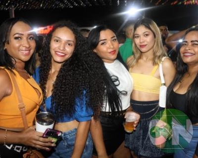 Última noite do Arraiá na Terra da Bacaba