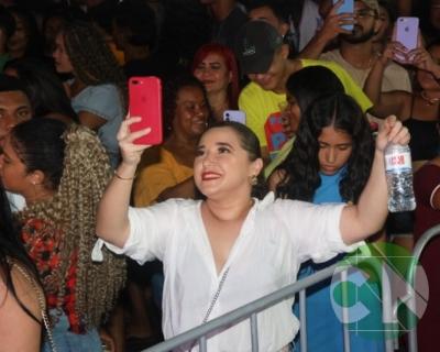 Última noite do Arraiá na Terra da Bacaba