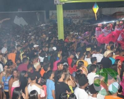 Última noite do Arraiá na Terra da Bacaba