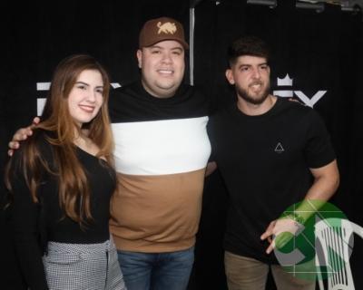 Última noite do Arraiá na Terra da Bacaba