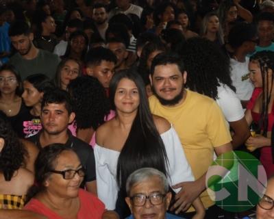 Última noite do Arraiá na Terra da Bacaba