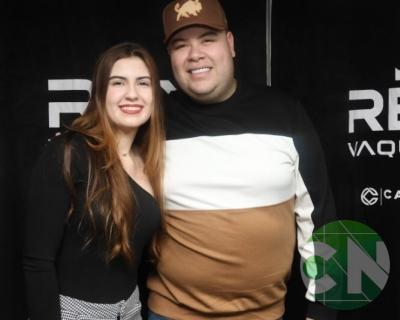 Última noite do Arraiá na Terra da Bacaba