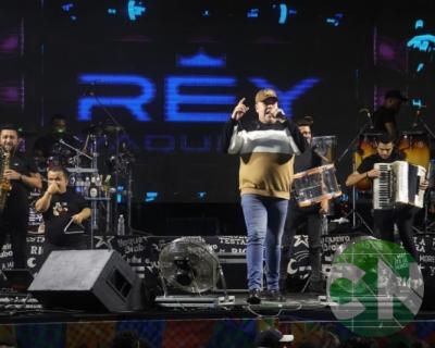 Última noite do Arraiá na Terra da Bacaba