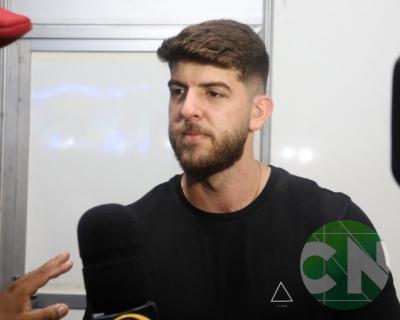 Última noite do Arraiá na Terra da Bacaba