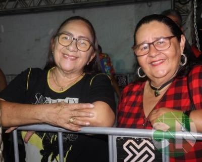 Última noite do Arraiá na Terra da Bacaba