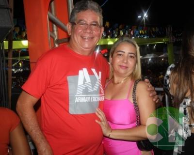 Última noite do Arraiá na Terra da Bacaba