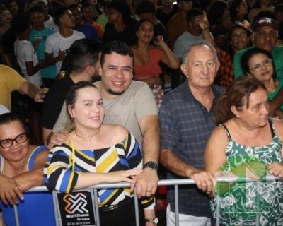 Última noite do Arraiá na Terra da Bacaba