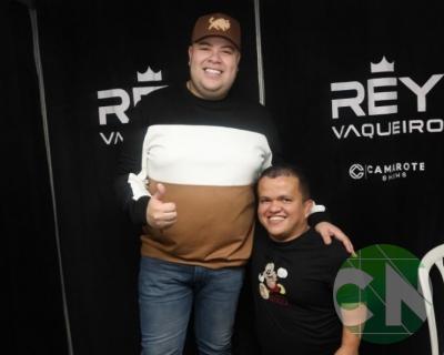 Última noite do Arraiá na Terra da Bacaba