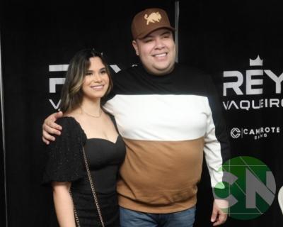 Última noite do Arraiá na Terra da Bacaba