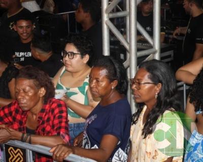 Última noite do Arraiá na Terra da Bacaba