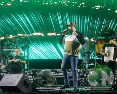 Última noite do Arraiá na Terra da Bacaba