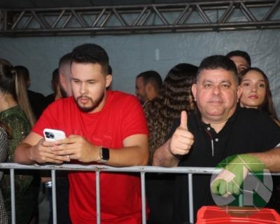 Última noite do Arraiá na Terra da Bacaba