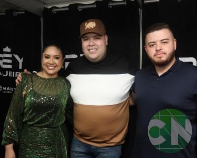 Última noite do Arraiá na Terra da Bacaba