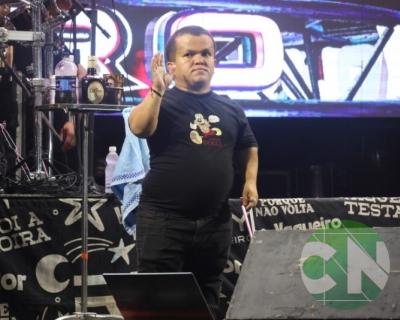 Última noite do Arraiá na Terra da Bacaba