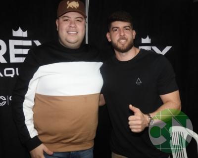 Última noite do Arraiá na Terra da Bacaba