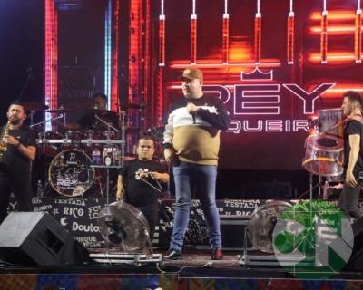 Última noite do Arraiá na Terra da Bacaba