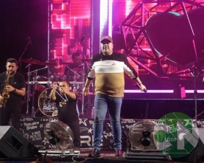 Última noite do Arraiá na Terra da Bacaba