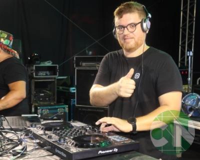 Última noite do Arraiá na Terra da Bacaba