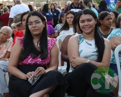 Inauguração da UBS da Terra do Sol 