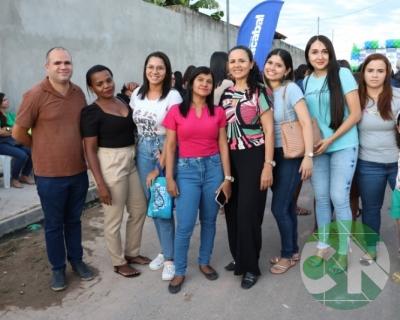 Inauguração da UBS da Terra do Sol 