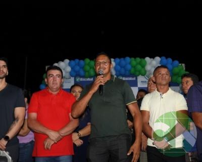 Inauguração da UBS da Terra do Sol 