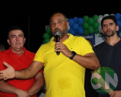 Inauguração da UBS da Terra do Sol 