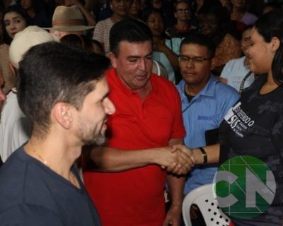 Inauguração da UBS da Terra do Sol 