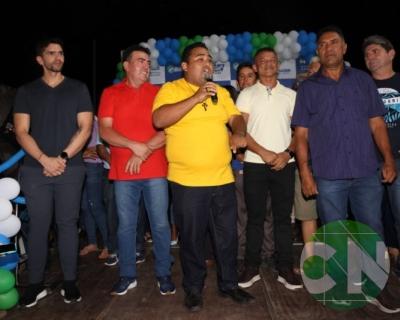 Inauguração da UBS da Terra do Sol 