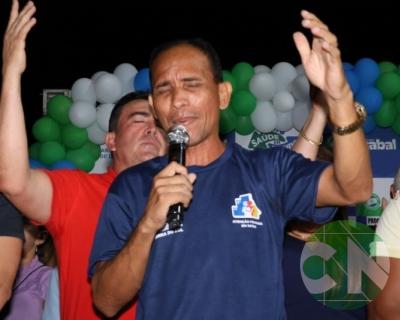 Inauguração da UBS da Terra do Sol 