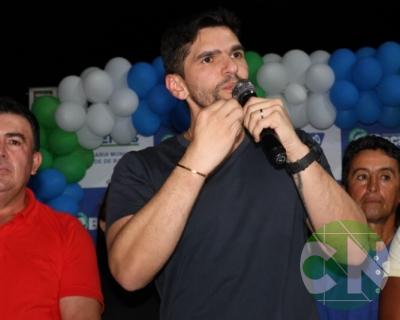 Inauguração da UBS da Terra do Sol 