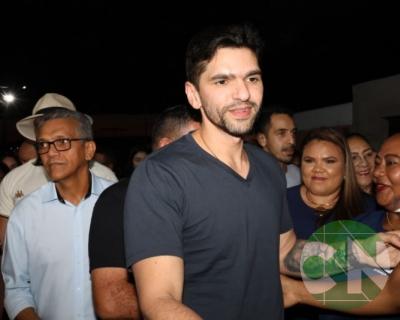 Inauguração da UBS da Terra do Sol 