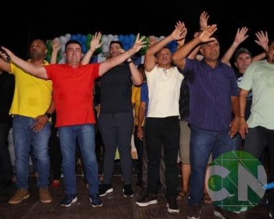 Inauguração da UBS da Terra do Sol 