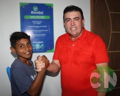 Inauguração da UBS da Terra do Sol 