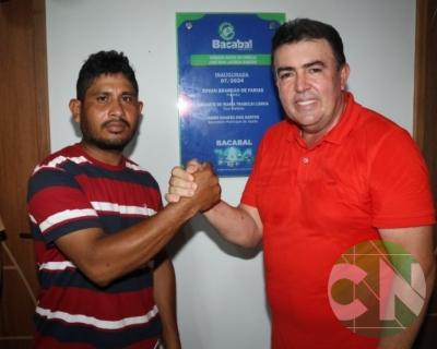 Inauguração da UBS da Terra do Sol 