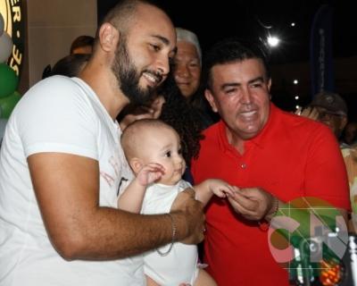 Inauguração da UBS da Terra do Sol 