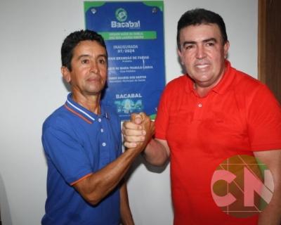 Inauguração da UBS da Terra do Sol 