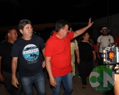 Inauguração da UBS da Terra do Sol 