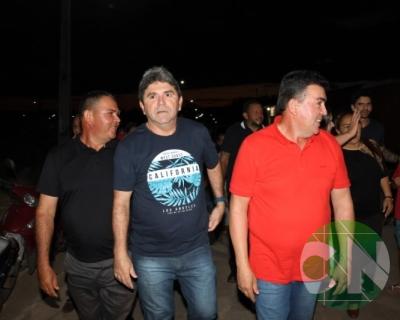 Inauguração da UBS da Terra do Sol 